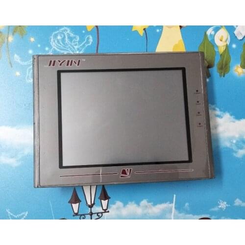 AST-080FHS touch screen , used in good condition . 80% appearance new , good working , free shipping