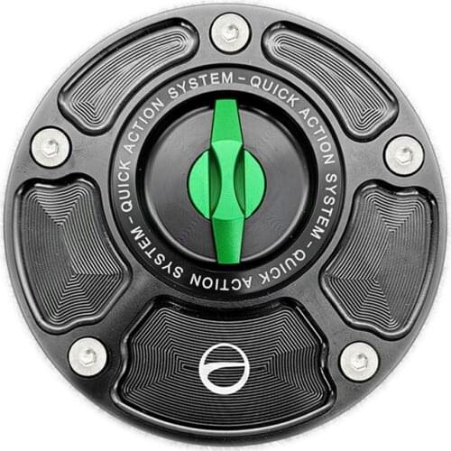 Keyless Aluminum alloy Fuel Gas Caps 9 colors For YAMAHA MT-03 2006-2010,2015-2019 MT-25 2015-2019 MT-15 M-SLAZ 2015-2019