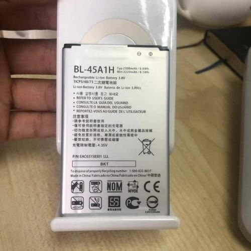 BIKAITO LG K10 Phone Batteries