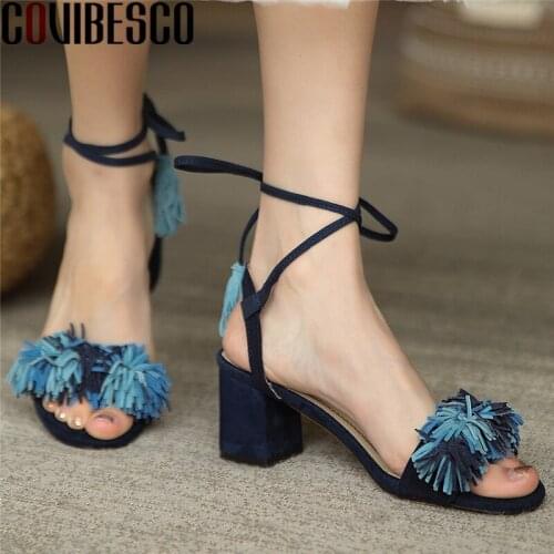 COVIBESCO Women's Sandals