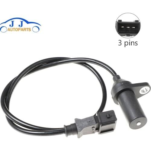 Crankshaft Position Sensor For Fiat Brava Doblo Marea Palio Punto Siena Strada Lancia Y Ypsilon 46774532 55187333 55189517