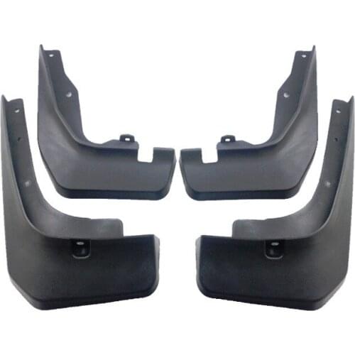 For Changan CS75 2014~2019 2015 2016 2017 2018 Car Fender Mudguard Mud Flaps Guard Splash Flap Car Accessories