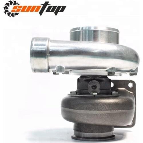 GTX3076R GT3076R Turbo charger Dual Ceramic Ball Bearing 0.82 T3 Vband