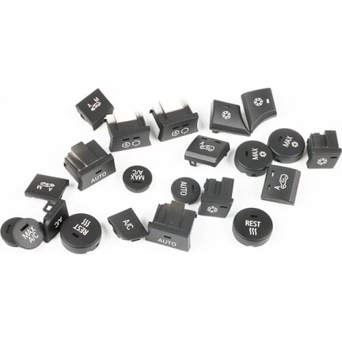 Wind Air Volume Air Conditioning Fan Button Switch For BMW 3 Series E90 E92 E93 X1 E84 X3 F25 318i 320i 325i 330i 335i