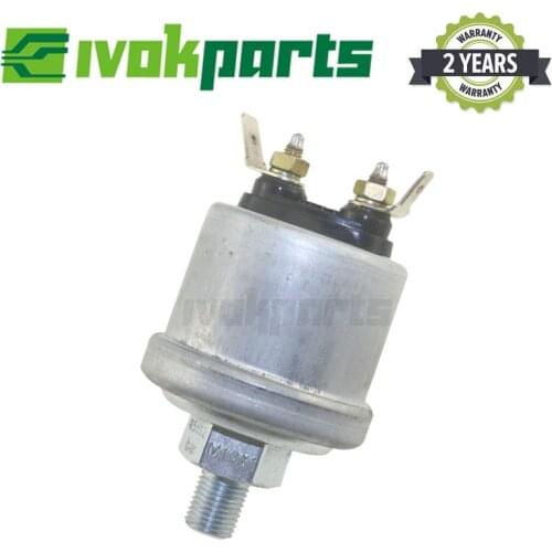 0-5 Bar/0.3 Bar Oil Pressure Gauge Sending Unit 035919561 For AUDI 80 90 100 200 Quattro Cabriolet 2.0L 2.2L 2.3L 2.8L