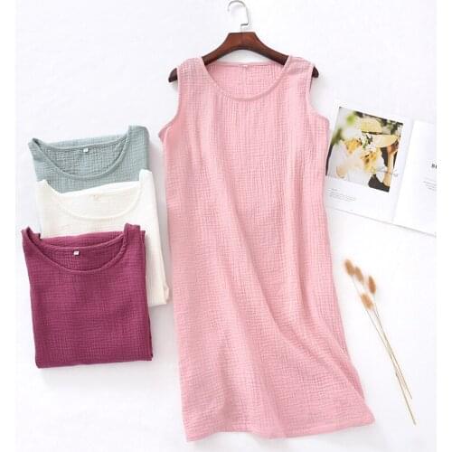 MCAO Pink Summer Dresses