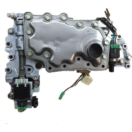 JF009E RE0F08A 08B JF010E RE0F09A RE0F09B Transmission Module Solenoid Valve Body Conductor Plate for Nissan Versa Tilda Lati