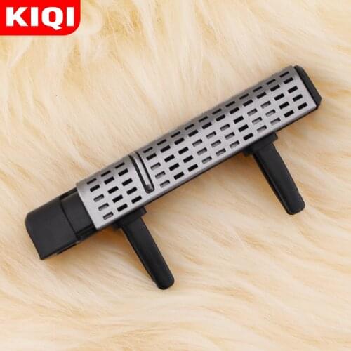 KIQI Car Air Conditioning Outlet Vent Air Freshener for Mazda 2 3 5 6 Cx5 Cx-5 Cx7 Mx5 for Suzuki Sx4 Jimny Swift for Saab 93 95