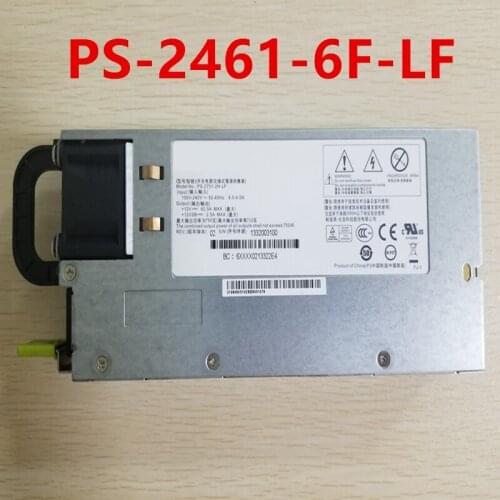 Almost New Original PSU For Huawei RH2285 2288V2 460W Switching Power Supply PS-2461-6F-LF