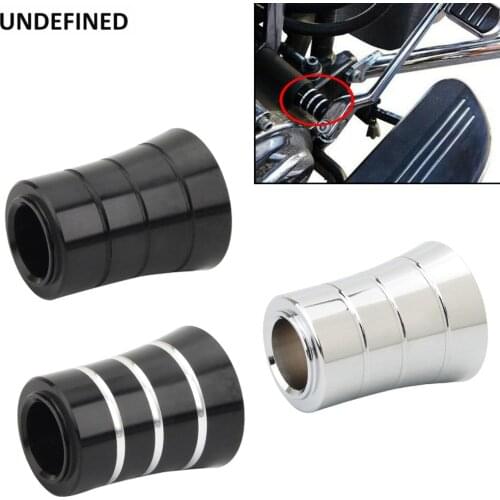 Motorcycle Shift Lever Heel Shifter Eliminator Shaft Spacer Sleeve Aluminum For Harley Electra Glide CVO Road Glide FLRT Tour