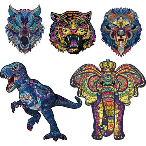 Children's Puzzles Supstem China