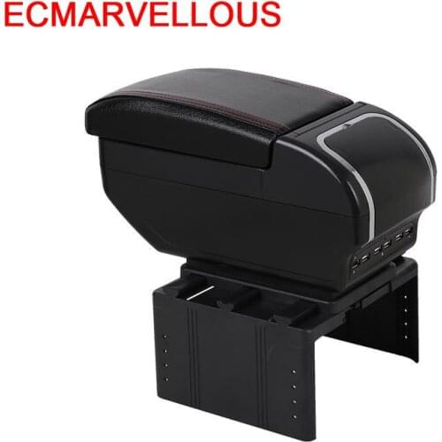 Reposabrazos Accoudoir De Accessories Storage Accesorios Coche Interior Rangement Voiture Arm Rest Styling Car Universal Armrest