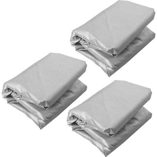 Waterproof Oxford Cloth Removable Mattress Bag Indoor Outdoor Reusable Mattress Storage Cover
