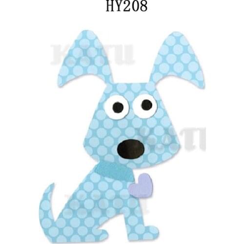 Dog cutting dies 2019 new die cut &wooden dies Suitable for common die cutting machines on the market