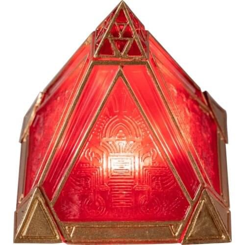 Xcostume SW Sith Jedi Holocron Recorder EP IX Wayfinder Movie Cosplay Costume Accessories Collections Gifts Resin