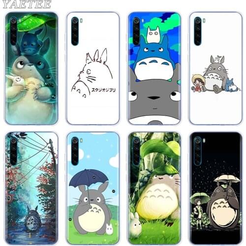 YAETEE Phone Cases Xiaomi Redmi Note 6 Pro