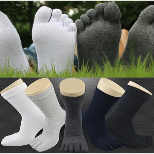 YJSFG HOUSE Men's Warm Socks