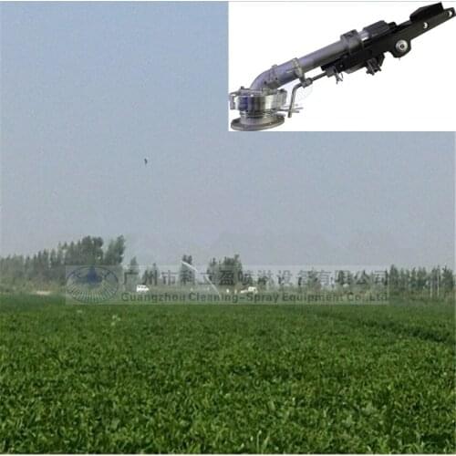 3.5 Inch Flange Water Sprinkler Rain Gun Price For Agriculture Irrigation Equipment