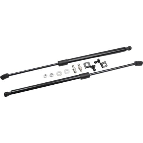Car Styling 2PCS Hood Cover Hydraulic Rod Strut Rod Telescopic Rod Engine Cover Support for Hyundai Kona 2017-2019