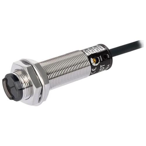 BR100-DDT Photoelectric sensor Diffuse type 100mm Infrared leds (940 nm)