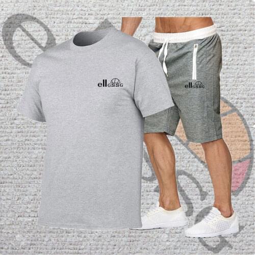 EIIGSSG Men's T-shirts With Inscriptions
