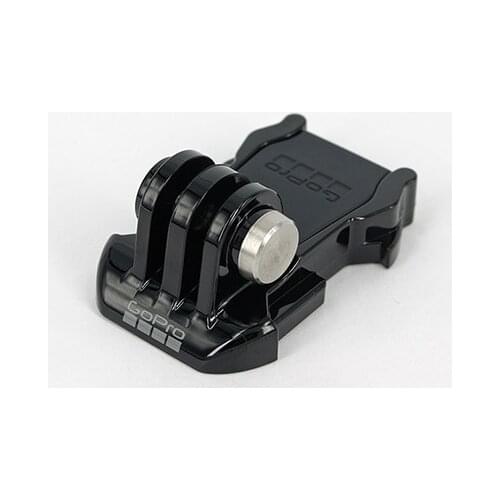 Gopro Quick Release Buckle Clip Basic Base Mount for GoPro Hero 9, 8, 7, 6, 5, 4,MAX, DJI , SJCAM, Xiaomi Yi Action Cameras