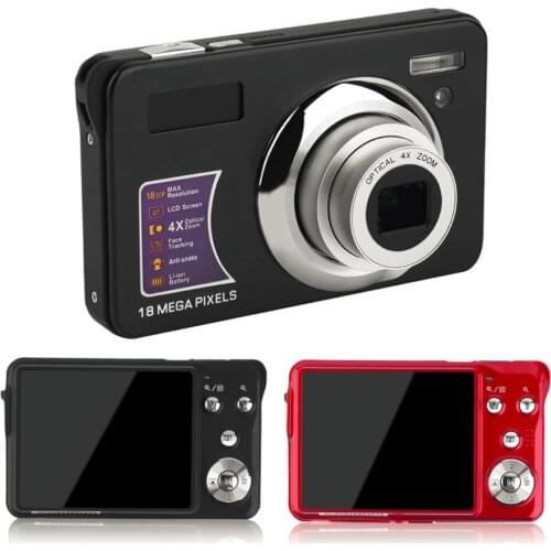 Hot sale 18MP 2.7" TFT LCD Digital Camcorder Camera DV 4X Digital Zoom HD 1280x720 N15L