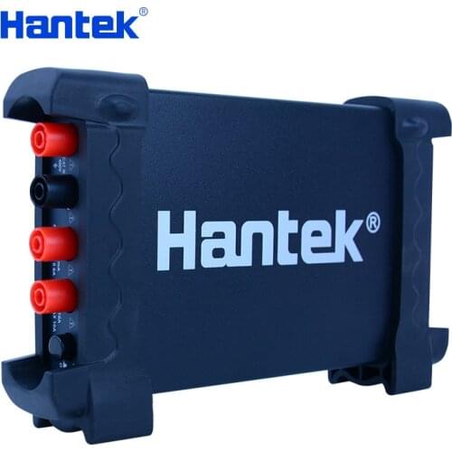 Hantek 365A Digital USB Data Logger Recorder Oscilloscope current voltage resistance capacitance Diode support windows2000/8/XP