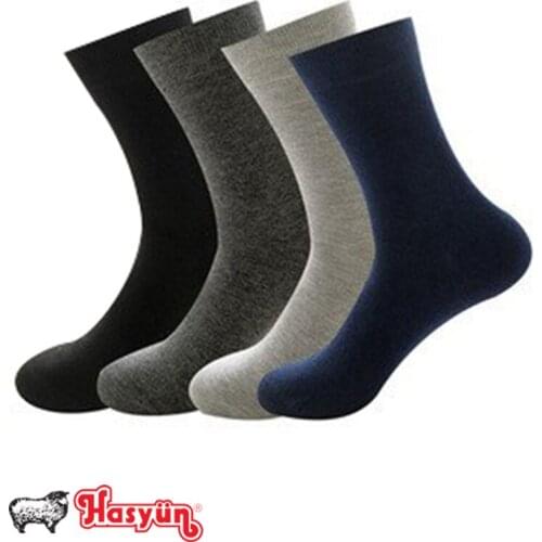 Мужские шерстяные носки Hasyun China At AliExpress