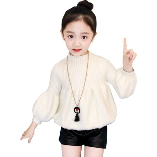 Теплые свитера для девочек Jin yue children's clothes China At AliExpress