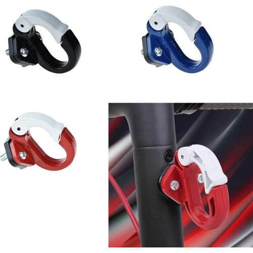 Xiaomi M365 Pro Electric Scooter Front Storage Hook Hanger Accessories Grip Handle Bag Claw Hook Skateboard Accessories