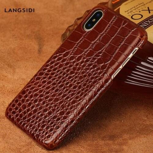 LANGSIDI Phone Cases Xiaomi Mi 8 SE