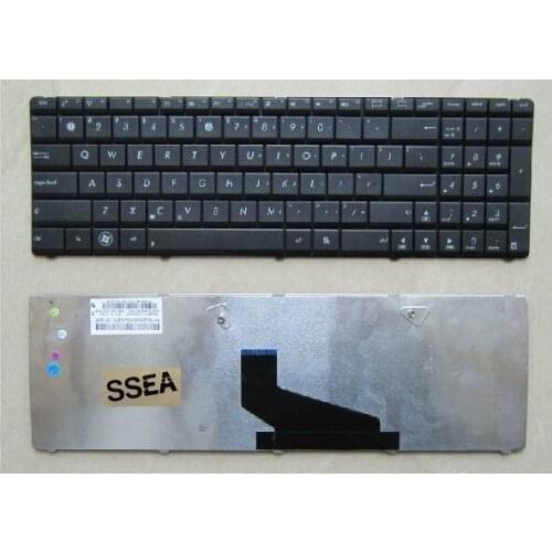SSEA New US Keyboard For Asus A53 A53u X53B X54C X54U X53U K53U X73 N73 K73 A53U K53T