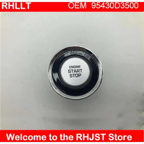 The original 95430-D3500 keyless one-button start is suitable for Hyundai Tucson OEM 95430D3500