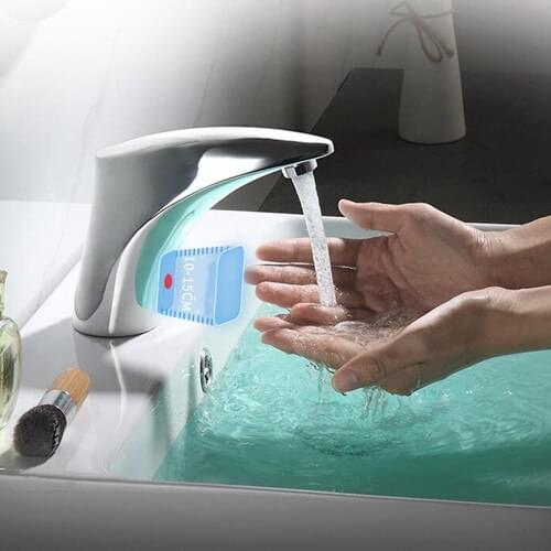 Spout Water Adaptor For Kitchen Faucet