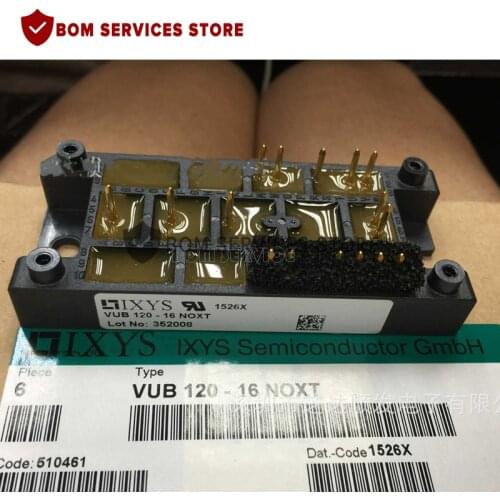 VUB120-16NO2 VUB120-16NO2T VUB120-12NO2 VUB120-12NO2T VUB120-16NOXT VUB120-12NO1 VUB120-16NO1 VUB120-16NO2L VUB120-16NOX NEW