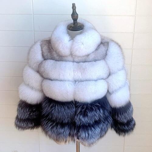 Wefurlena Women's Short Jackets