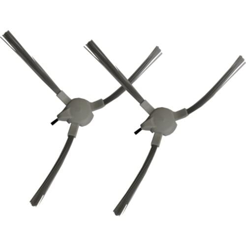 1 Pair Robot Vacuum Cleaner Side Brush for Alfawise V10 Max Robotic Vacuum Cleaner Spare Parts Accessories Replacement