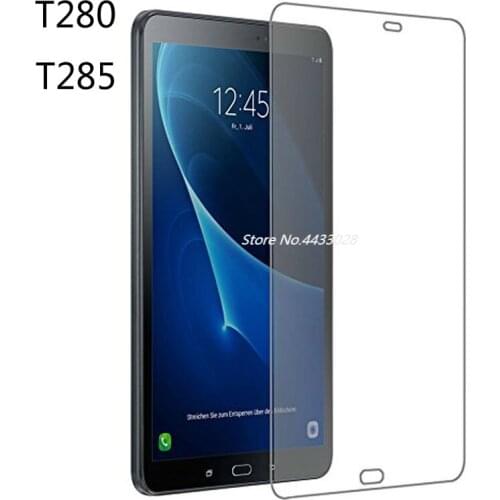 2.5D 9H Tablet Tempered Glass For Samsung Galaxy T280 T285 Screen Protector For Samsung Tab A 7.0 T280 Protective Film Glass