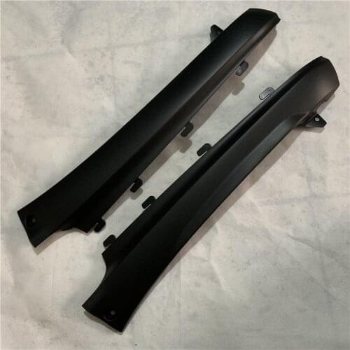 Motorcycle Accessories HJ100T-7C T-7D Front Left and Right Side Rails Rear Rails