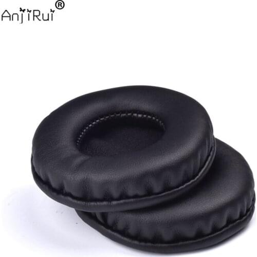 ANJIRUI for Sony MDR-XB450AP earphone case holster 70mm Pillow cover sponge sets of maintenance accessories cotton pad