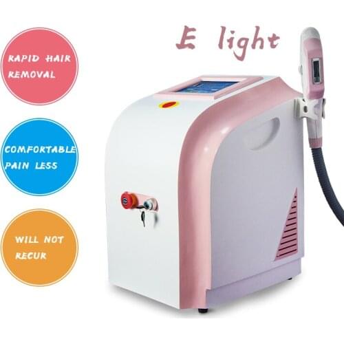 New style Portable 360Magneto-optical elight ipl shr hair removal machine fast and effectively& Painless hair removal