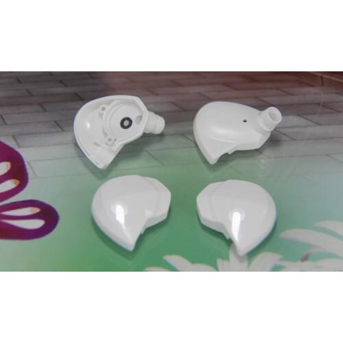10mm ear shell sport earphone shell(don't contain the driver and cable) 20pairs