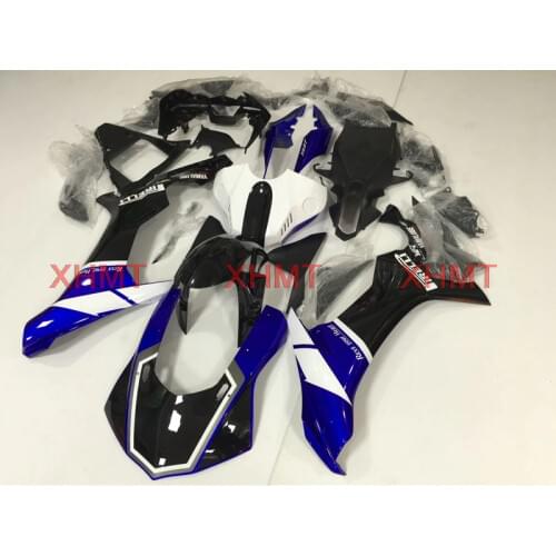 For YZF1000 R1 2015 - 2017 Fairing for YAMAHA YZFR1 15 Full Body Kits for YAMAHA YZFR1 2017 Black Blue Fairing Kits