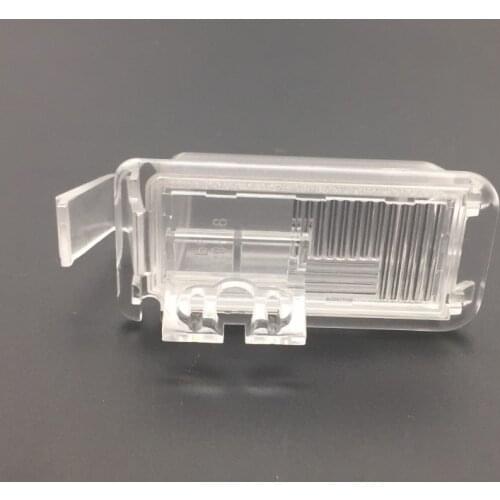 EEMRKE Car Rear View Camera Bracket Mount License Plate Lights Housing for Daewoo Veritas/Daewoo Nexia