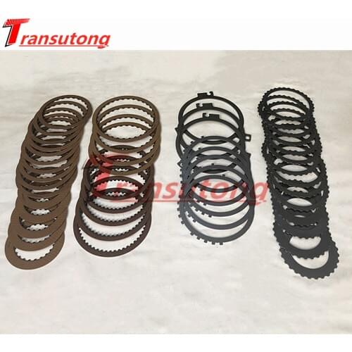 01N Transmission Gearbox Friction Plate +Steel Sheet Fit For VW Jetta Bora for Passat B4