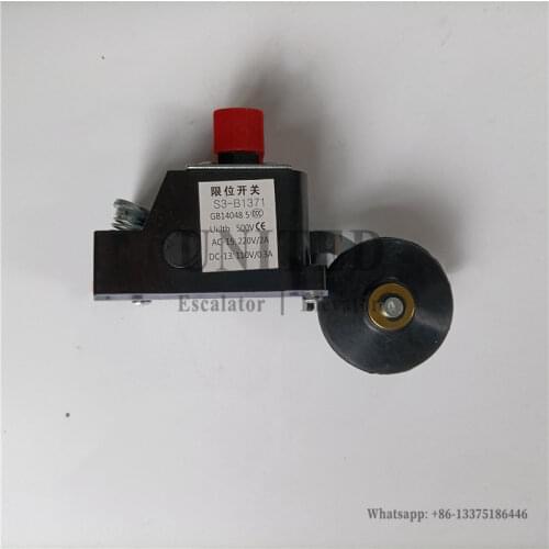 Elevator Buffer Switch Speed Limiter Switch Tensioner Switch 1371 Limit Switch