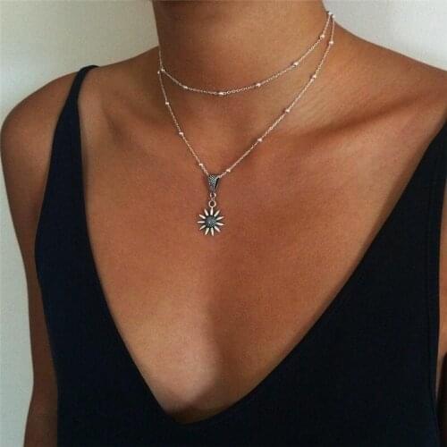 LOVE GREEN LIVE GREEN Boho Style Pendants