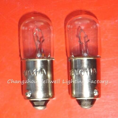 18v 0.11a Ba9s T10x28 New!miniature Lamps Bulbs A312