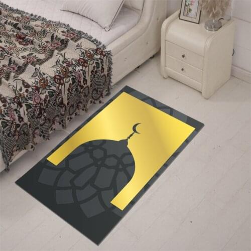 Prayer Rug, Veronya Sejadah p8, Janamaz , Elegant, High Quality, Luxury, thick and Soft Prayer Carpet